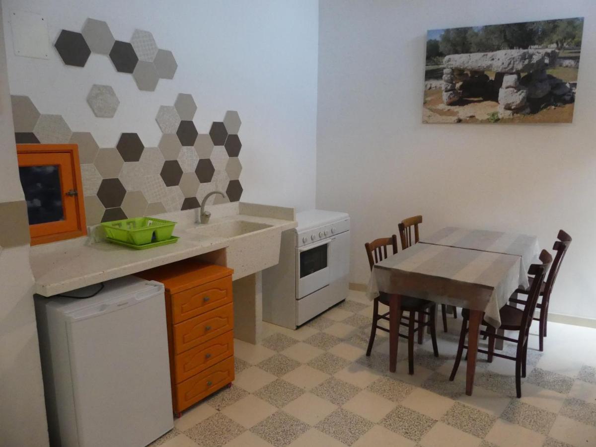 A Casa Di Lu Habitación en casa particular Minervino di Lecce