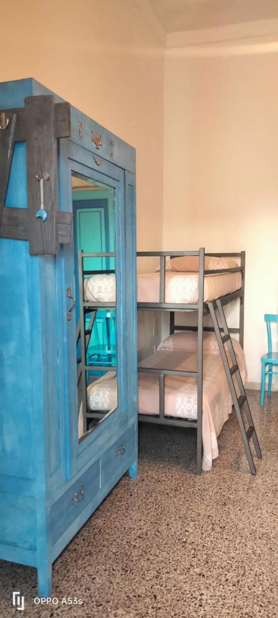 A Casa Di Lu Habitación en casa particular