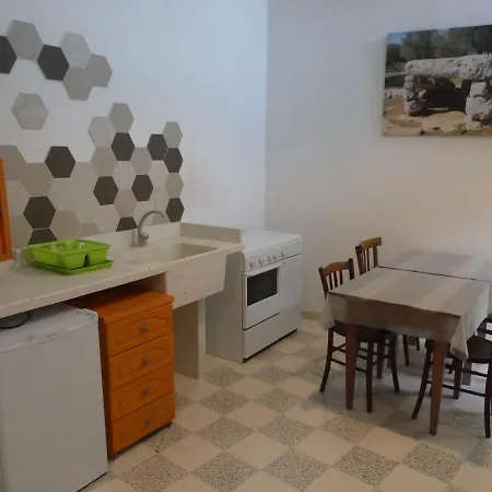 Apartamento A Casa Di Lu Minervino di Lecce Exterior foto