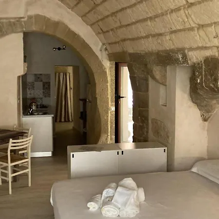 Apartamento A Casa Di Lu Minervino di Lecce Exterior foto