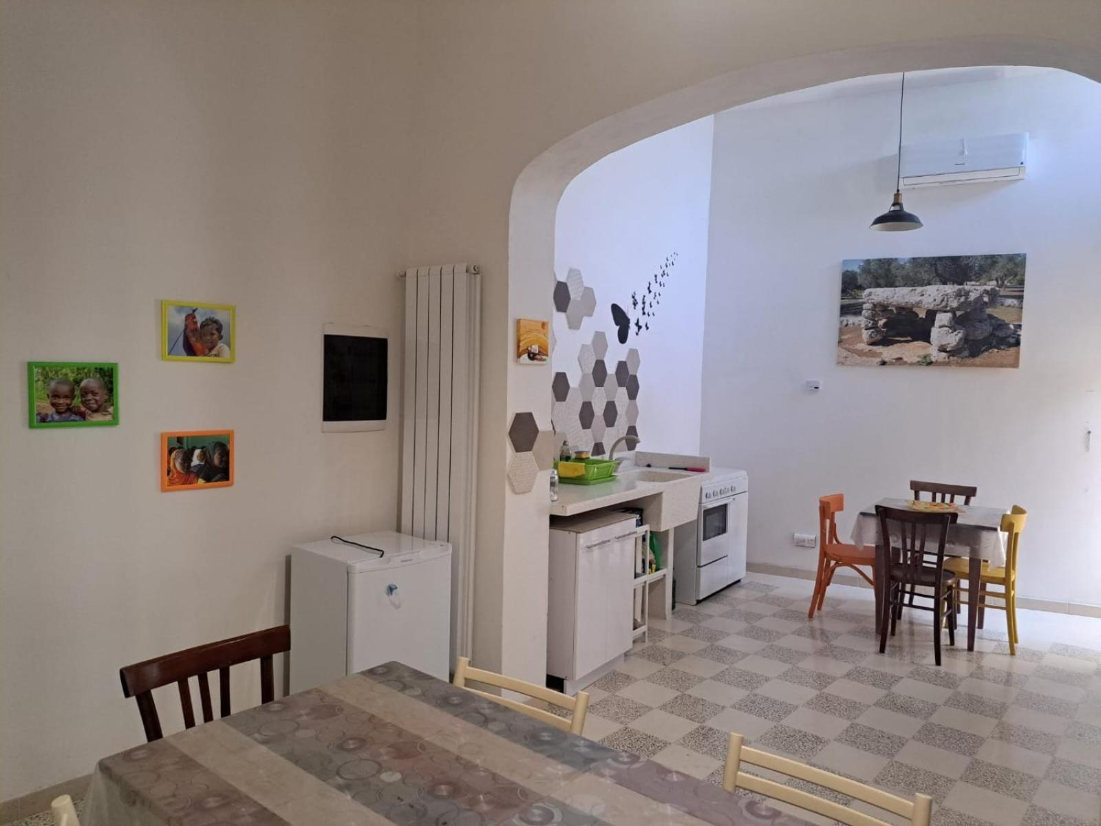 A Casa Di Lu Homestay Minervino di Lecce