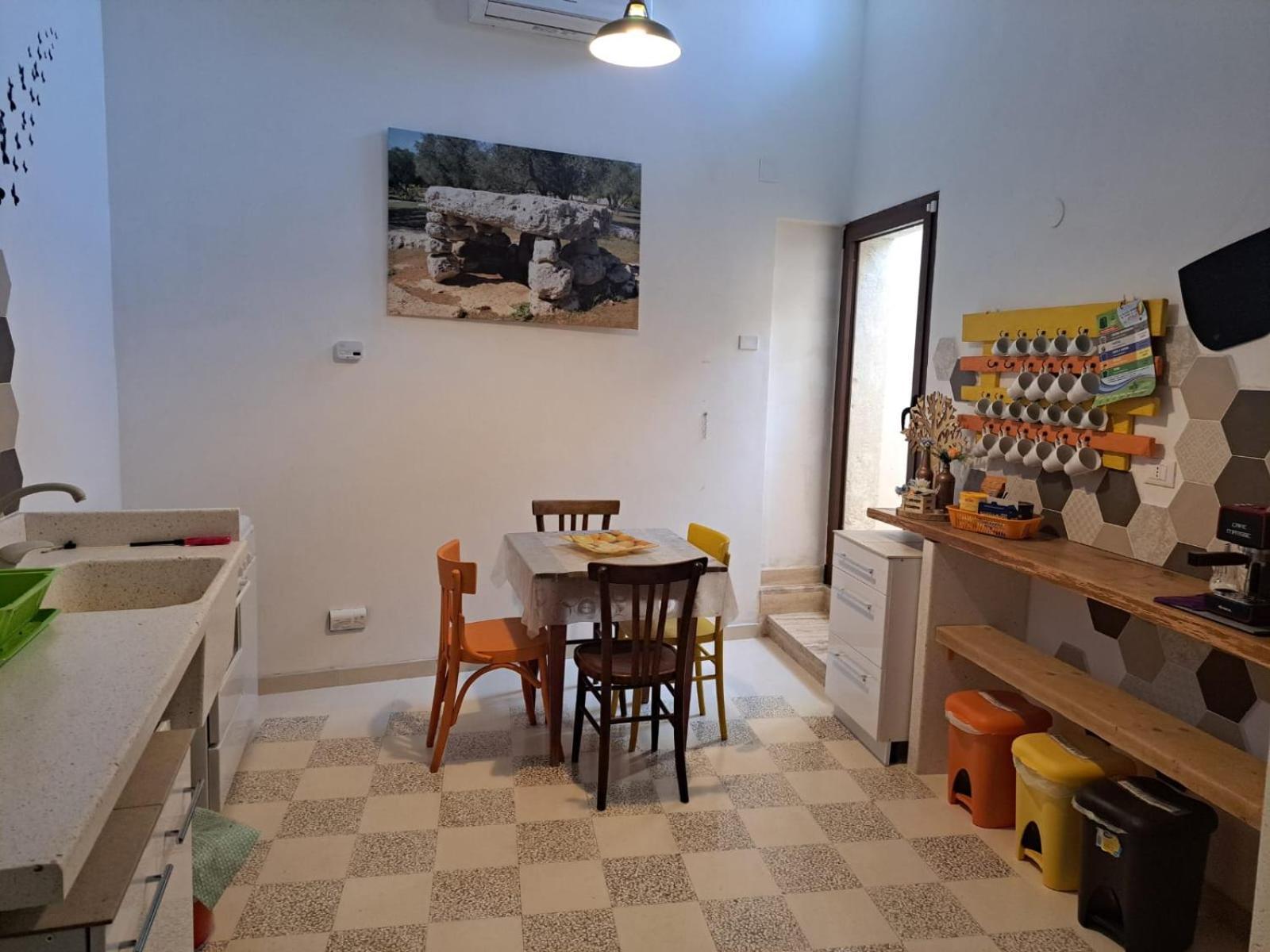 Homestay A Casa Di Lu